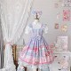 Parade Sweet Lolita Style Dress JSK (WS79)